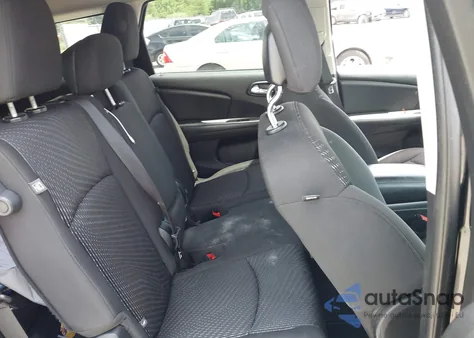 2017 Dodge Journey Sxt Awd from USA, damaged, VIN 3C4PDDBGXHT574639